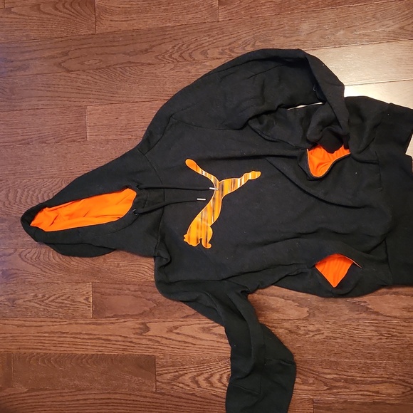 Men's Puma Sweater - Picture 2 of 5